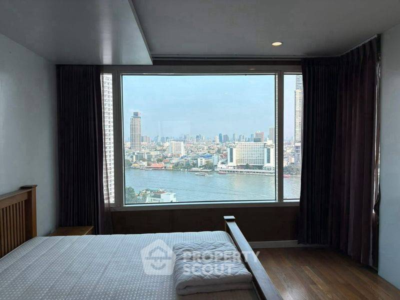 picture Spacious 3-BR 170 Sqm Watermark Chaophraya Near BTS Krung Thon Buri (ID 3417344) - 8/10