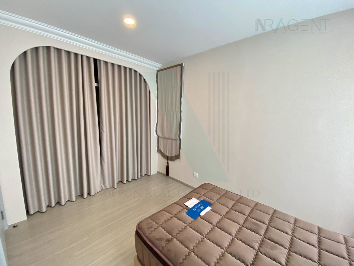 รูป ให้เช่าคอนโด แอสปาย สุขุมวิท-อ่อนนุช อาคาร 1 ชั้น 3 2 ห้องนอน ขนาด 50 ตรม ใกล้ People Par - รูปที่ 6/8