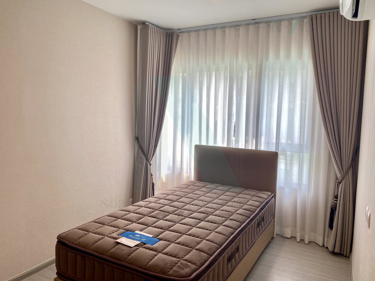 picture For Rent Condo ASPIRE SUKHUMVIT-ONNUT Building 1, Floor 3,2 bed room, Room size 50 sqm - 5/8