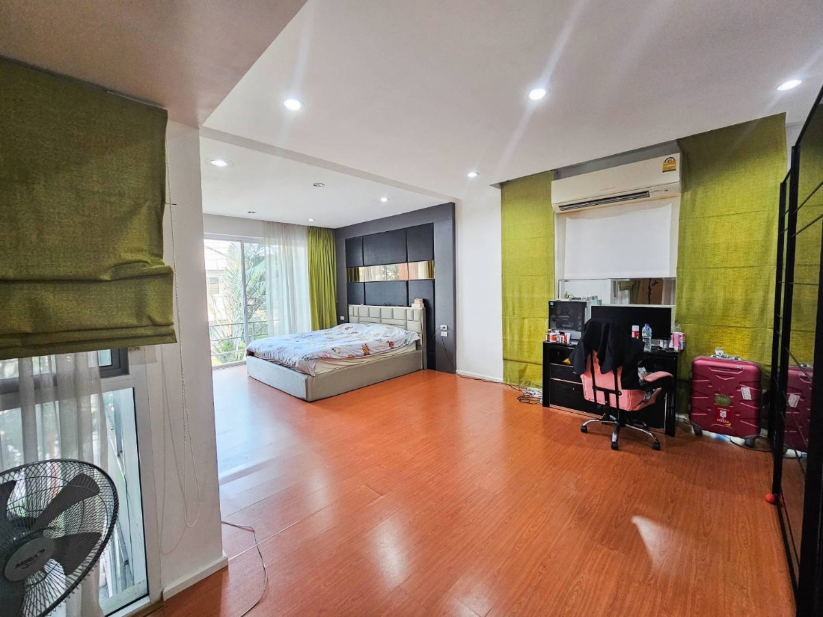 รูป ขายบ้านเดี่ยว ชัยพฤกษ์ แจ้งวัฒนะ-ราชพฤกษ์ 79.5 ตร.ว. 4 นอน 5 น้ำ พร้อมอยู่ 7.9 ล้าน - รูปที่ 9/21
