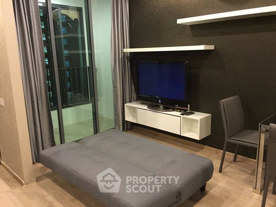 picture 16th-Floor 1-BR At Ideo Q Chula Samyan Near MRT Sam Yan (ID 3417190) - 6/17