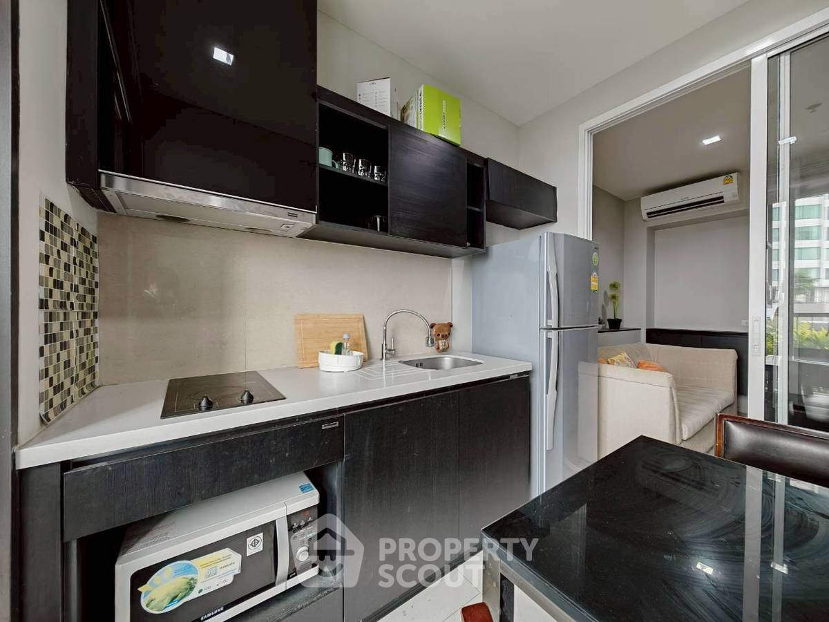 รูป ใกล้ BTS พระโขนง 70 ม. คอนโด 1 ห้องนอน Rhythm Sukhumvit 44/1 (ID 3417142) - รูปที่ 6/9
