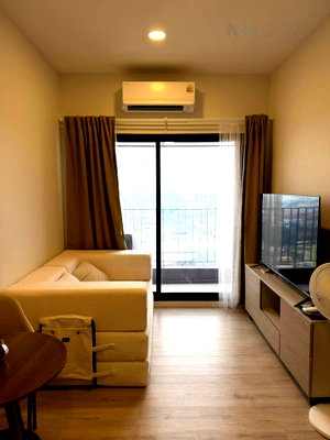 Condos for rent : For Rent Condo XIM RAMA 3 - SUKSAWAT Building 1, Floor 25,1 bed room, Room size 32 sqm