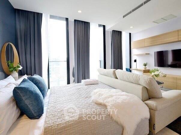 picture 30th-Floor 1-BR Noble Ploenchit, 100m To BTS Phloen Chit (ID 3415046) - 9/11