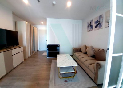 Condos for rent : 🔺 For Rent Condo REGENT HOME BANGNA Building D, Floor 30,1 bed room, Room size 28 sqm