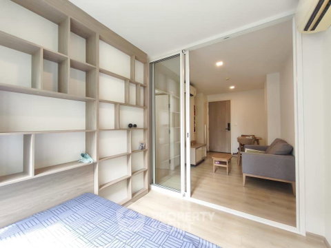 200m To BTS On Nut 1-BR Condo At Chambers On-Nut Station (ID 3420206)
