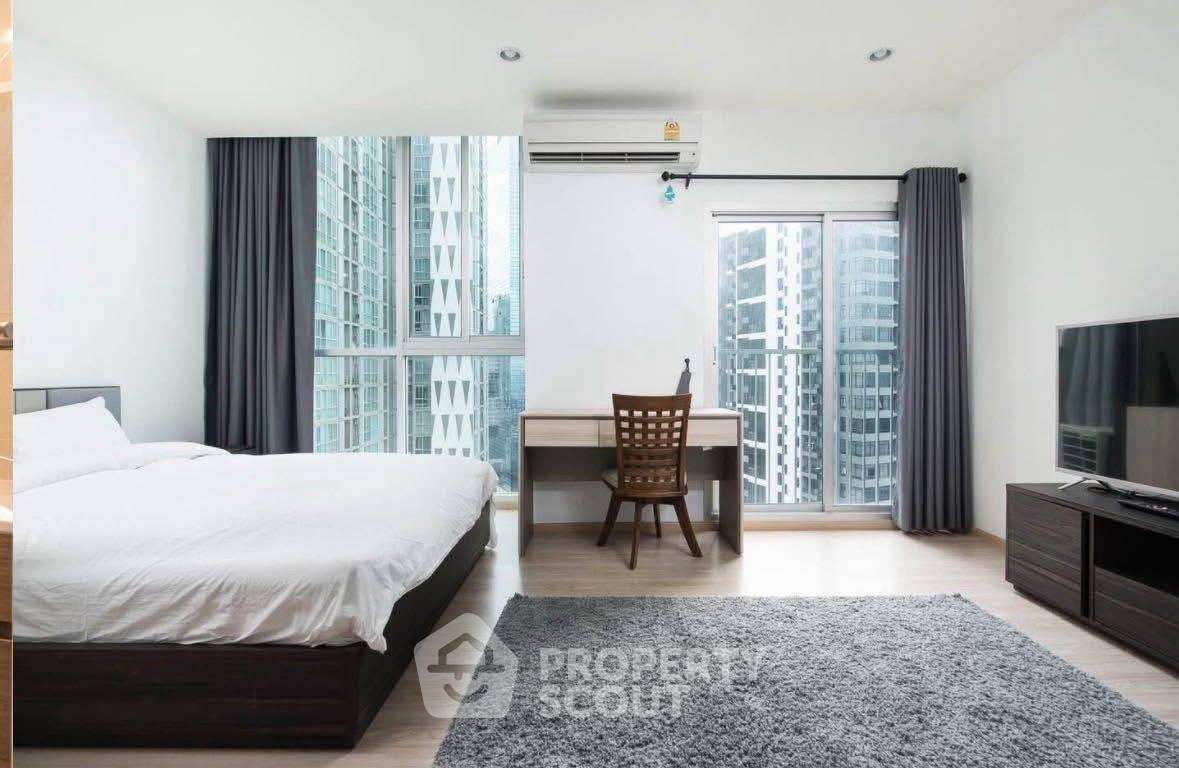 picture 21st-Floor 2-BR Noble Revolve Ratchada Near MRT Thailand Cultural Centre (ID 2364008) - 11/11