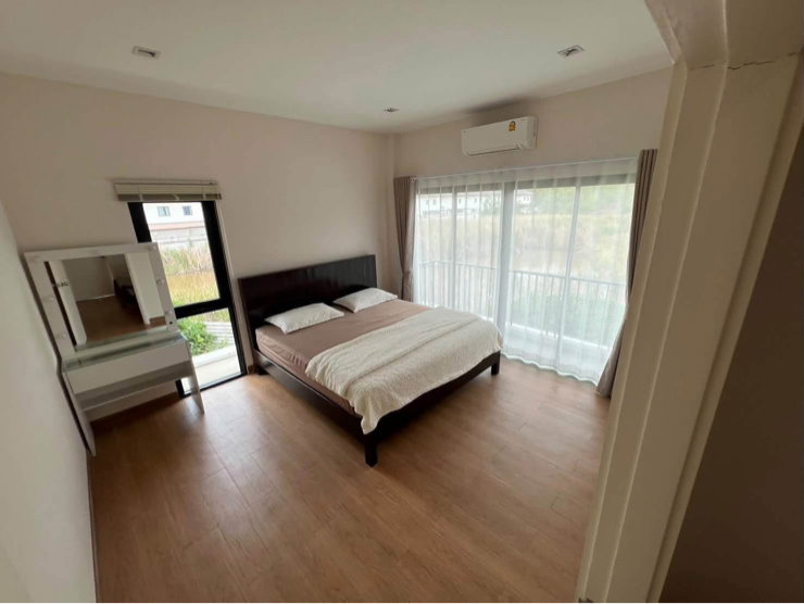 picture House for rent, Chatphet Maliwan Village - 13/23