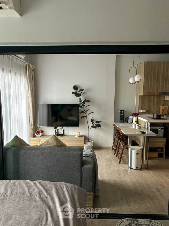 picture 200m To BTS Talat Phlu: 1-BR At Altitude Unicorn Sathorn-Tha Phra (ID 3408565) - 5/6