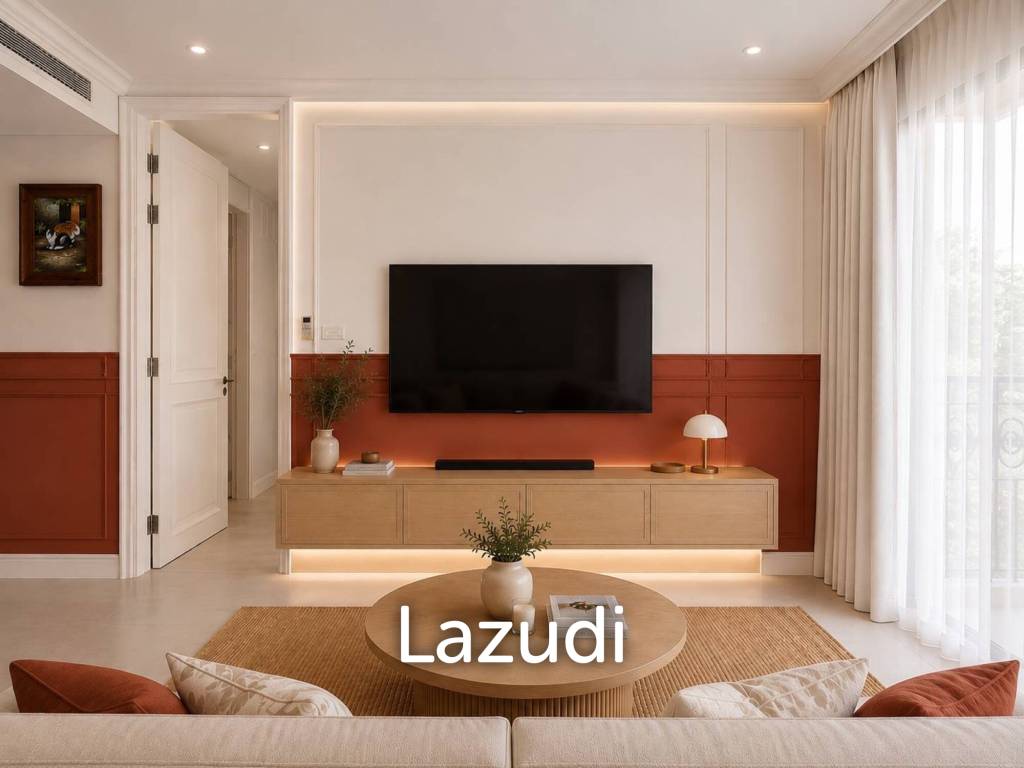picture Marrakesh Hua Hin: Renovated 49.98 sqm Beachfront Condo - 2/7
