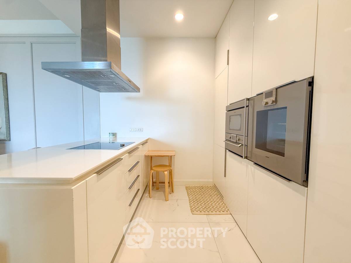 picture 27th-Floor 2-BR 157 Sqm 185 Rajadamri Near BTS Ratchadamri (ID 3417191) - 6/21
