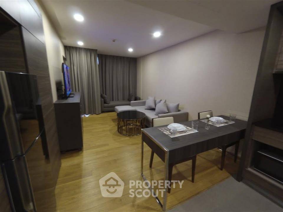 picture 200m To BTS Chit Lom, 1-BR Condo At Klass Langsuan (ID 3417403) - 4/15