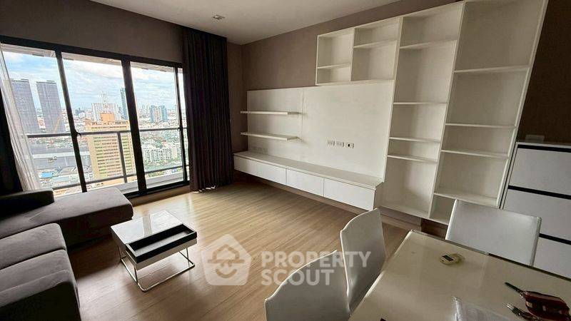 picture 2-BR Condo at Urbano Absolute near BTS Krung Thon Buri (ID 3417350) - 2/13