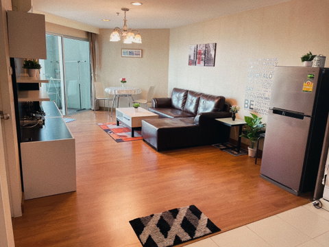 Condo for Rent: Belle Grand Rama 9