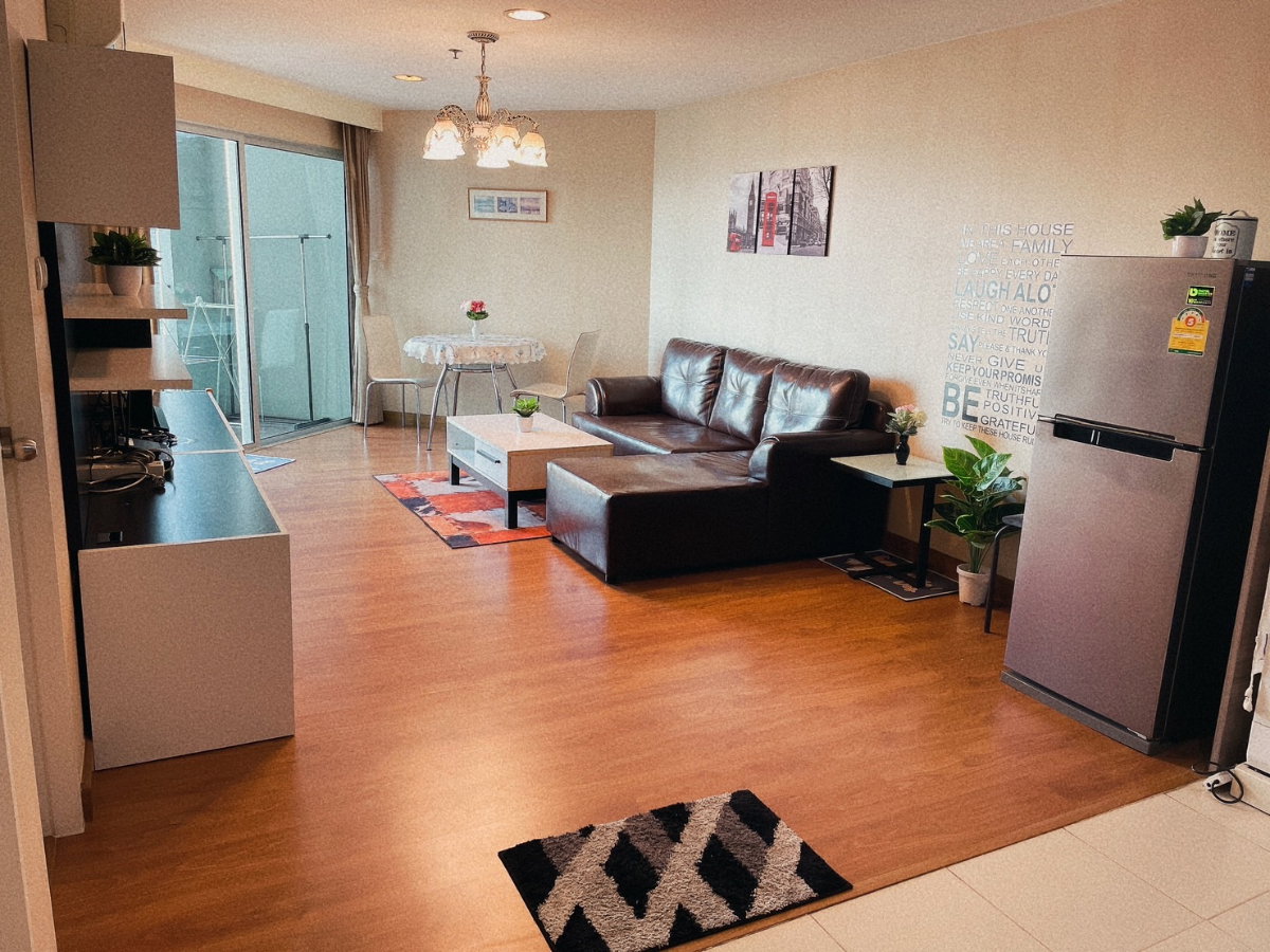 picture Condo for Rent: Belle Grand Rama 9 - 1/23