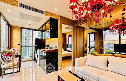 15th-Floor 1-BR At The Riviera Ocean Drive, Jomtien (ID 3415148)