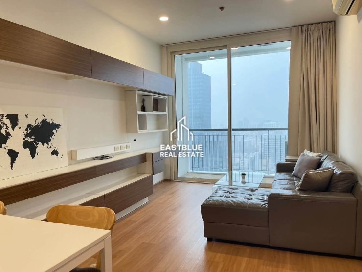 รูป พร้อมเข้าอยู่ | 1นอน 1น้ำ | ชั้นสูง / สนใจติดต่อด่วน K. เฌอเอม 0996202888 - รูปที่ 1/6
