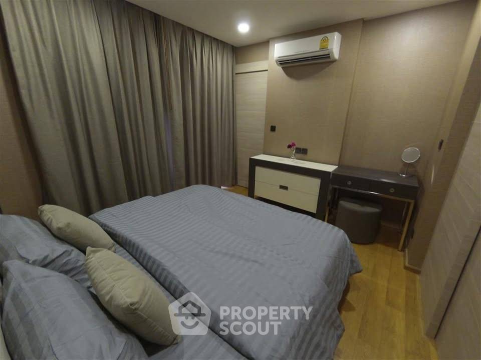 picture 200m To BTS Chit Lom, 1-BR Condo At Klass Langsuan (ID 3417403) - 3/15