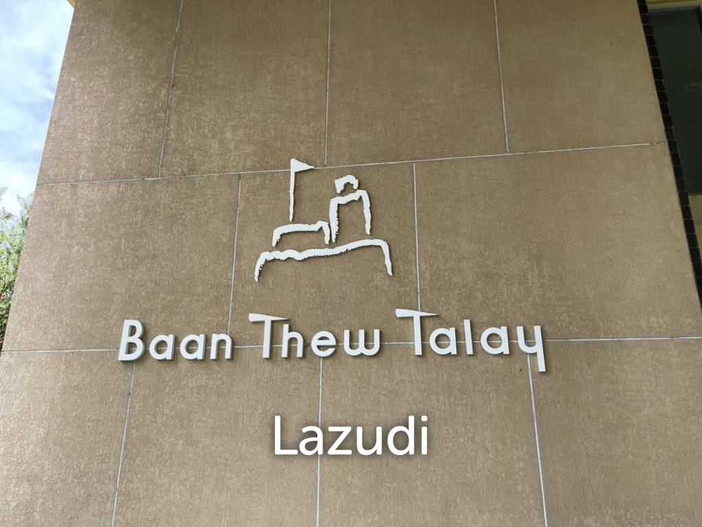picture Baan Thew Talay Aqua Marine 45 sqm Sea View - 3/14