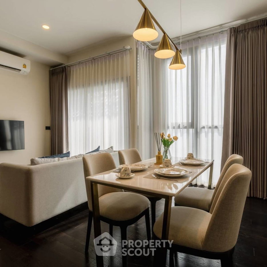 รูป คอนโด 2 ห้องนอน ชั้น 30 Park Origin Thonglor ใกล้ BTS ทองหล่อ (ID 3417434) - รูปที่ 14/19