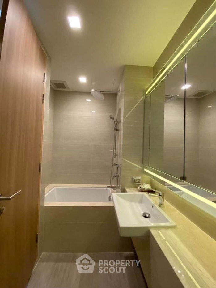 picture 25th-Floor 1-BR At Noble Be 33 Near BTS Phrom Phong (ID 3415832) - 4/5