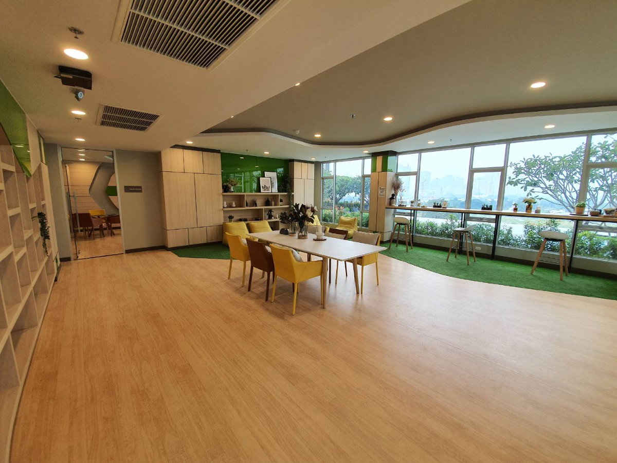 picture For Rent Supalai Veranda Rama9  Fully Furnish 12000/Month - 12/17