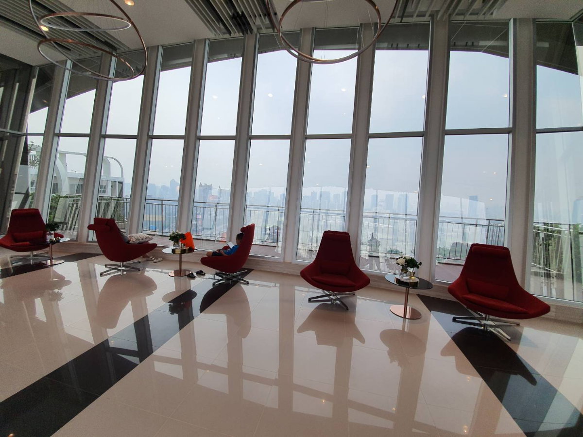 picture For Rent Supalai Veranda Rama9  Fully Furnish 12000/Month - 16/17