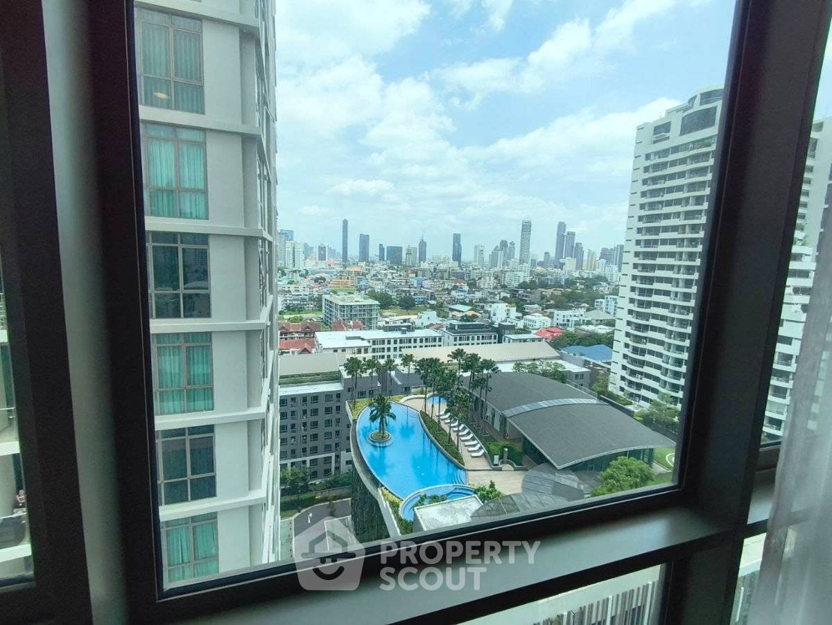 picture 17th-Floor 2-BR Supalai Oriental Sukhumvit 39 Near MRT Phetchaburi (ID 3419652) - 10/11