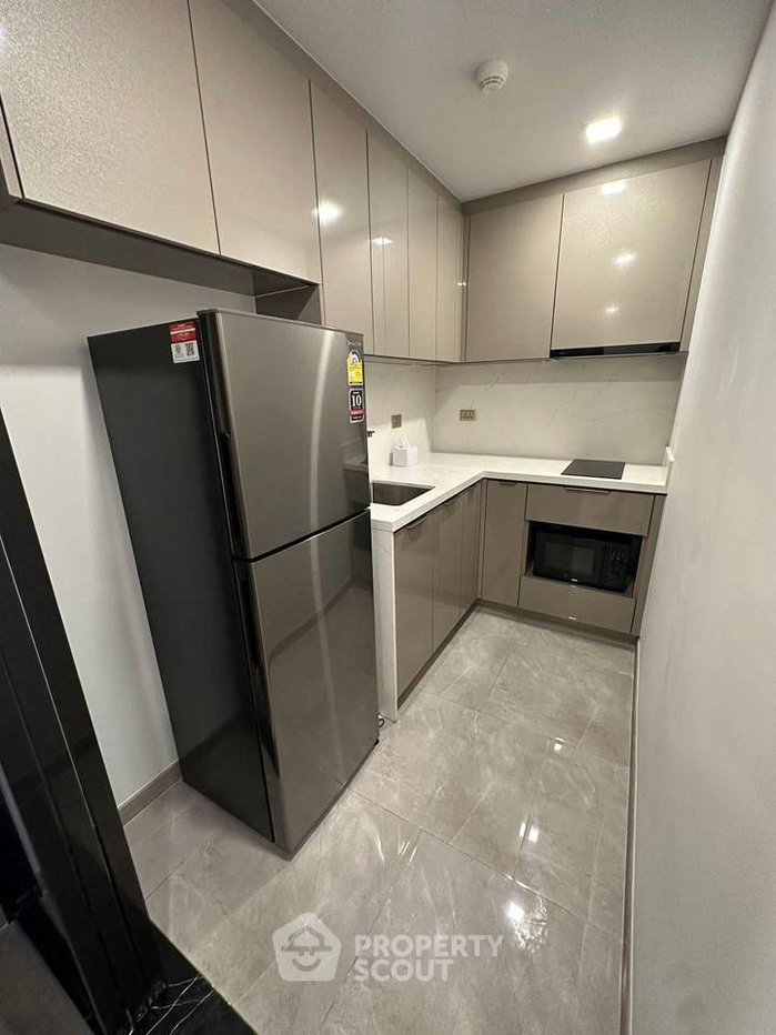 รูป คอนโด 1 ห้องนอน One 9 Five Asoke - Rama 9 ใกล้ MRT พระราม 9 (ID 3417301) - รูปที่ 4/8