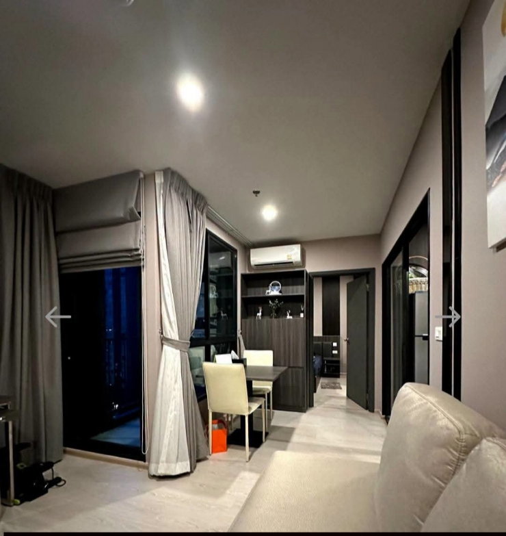 picture ElioDel Nest Near Udom Suk BTS station. - 3/13