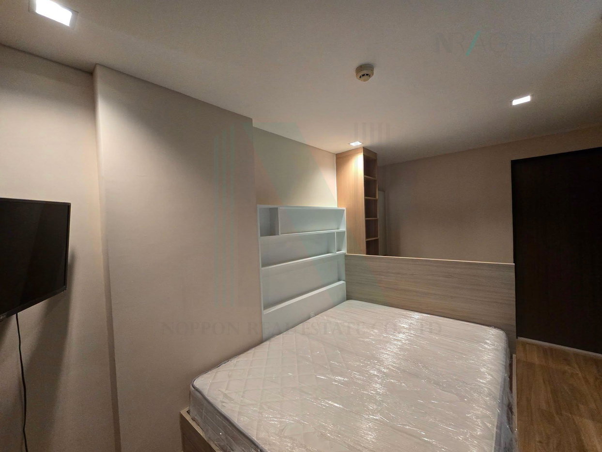 picture 🎉 For Sell Condo BEYOND SUKHUMVIT Building 1, Floor 5,Duplex, Room size 39 sqm - 4/8