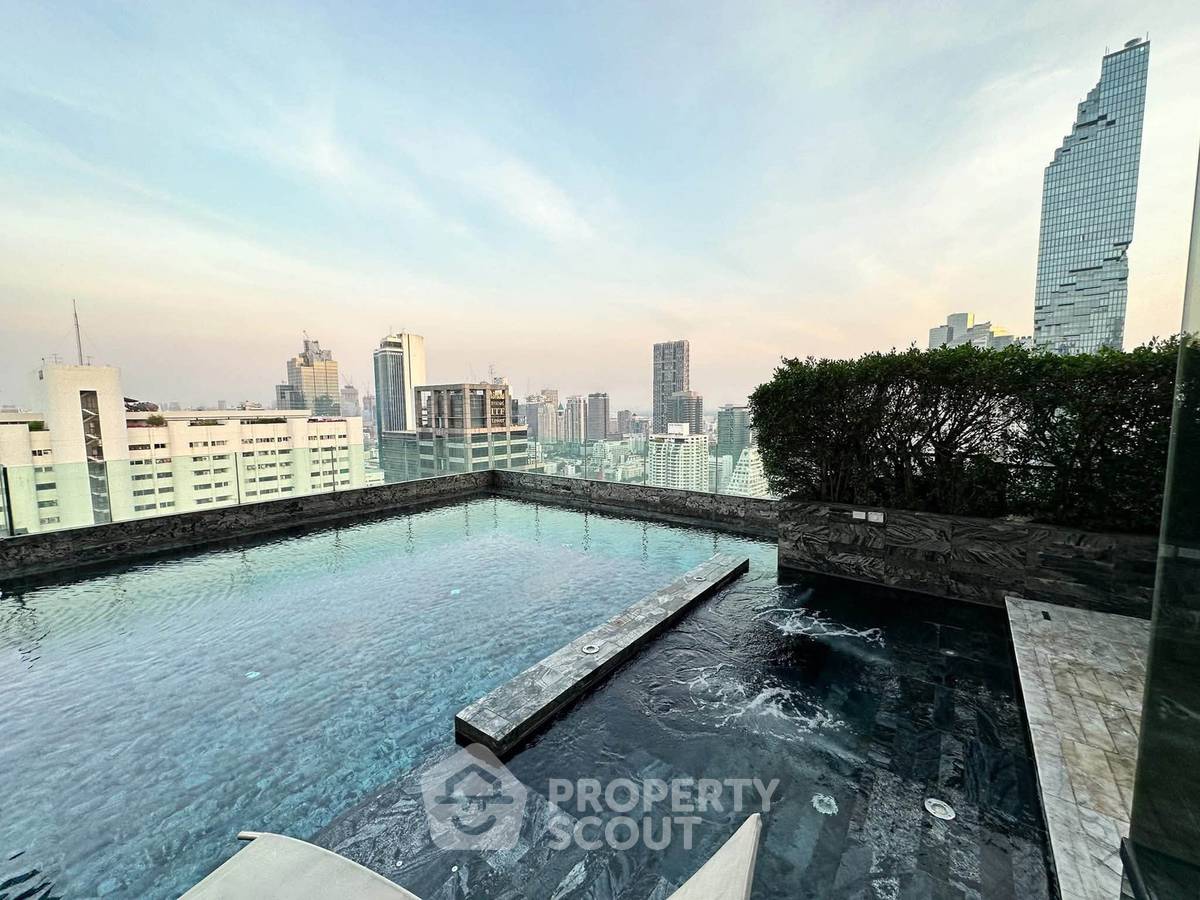 รูป คอนโด 2-ห้องนอน ที่ เอ็ม สีลม ใกล้ BTS ช่องนนทรี (ID 3415885) - รูปที่ 9/11