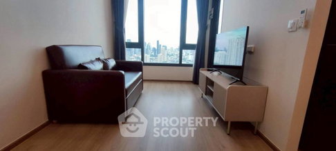 33rd-Floor 1-BR At LIFE Rama 4 - Asoke Near MRT Queen Sirikit (ID 2364154)