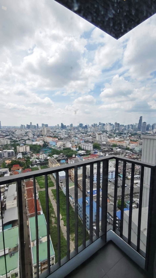 รูป ให้เช่าคอนโด The Tree พัฒนาการ-เอกมัย (The Tree Pattanakarn - Ekkamai) ห้องสไตล์ Duplex / Loft 2 ชั้น เพดานสูง โปร่งโล่ง แต่งครบพร้อมเข้าอยู่ - รูปที่ 7/7