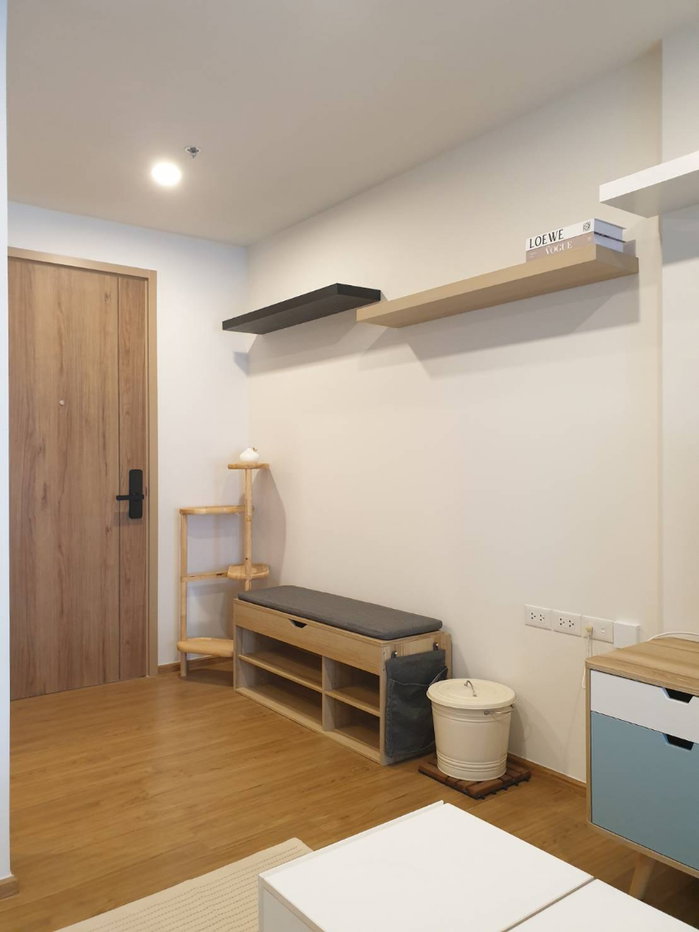picture P-10488 For Rent: THE LINE VIBE Phahonyothin 1 Bed City View - 9/10