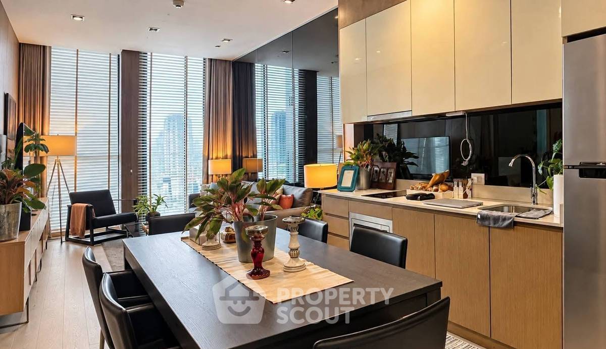 picture 100m To BTS Phloen Chit: 2-BR Noble Ploenchit For Sale (ID 3410087) - 1/4