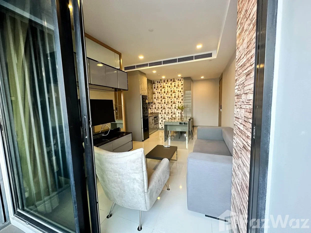 รูป คอนโดให้เช่า 2 ห้องนอน ในโครงการ เอ็ม สีลม 6863672 - รูปที่ 3/11