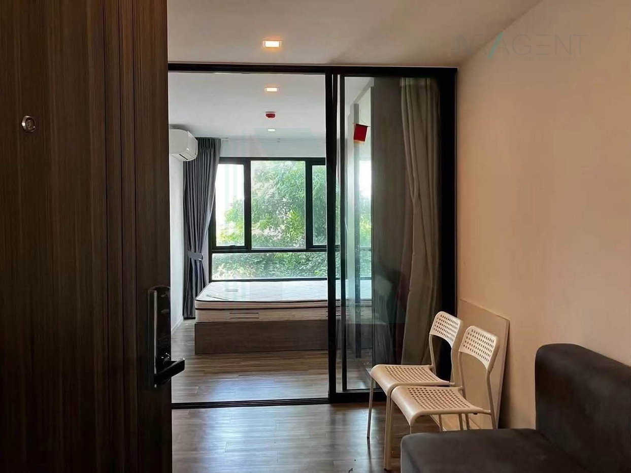 รูป ให้เช่าคอนโด บี ลอฟท์ ไลท์ สุขุมวิท 115 อาคาร 1 ชั้น 3 1 ห้องนอน ขนาด 28 ตรม ใกล้ ตลาดปู่เจ้า - รูปที่ 5/8