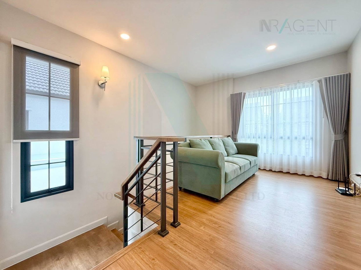 picture 📌 For Rent 2-story House CENTRO BANGNA 4 bedroom 4 bathroom - 5/8
