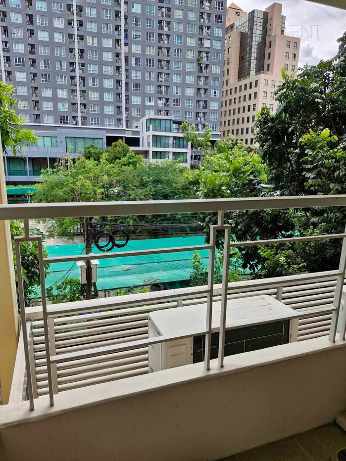 picture For Rent Condo IVY RATCHADA Building A, Floor 3,Studio, Room size 30 sqm - 8/8