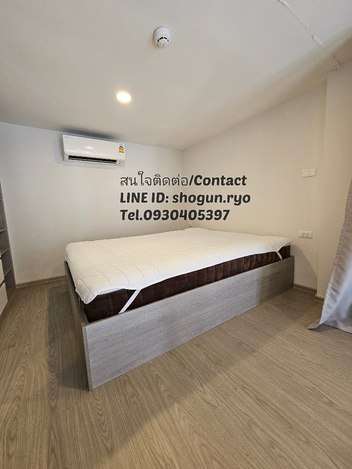 รูป คอนโด DUPLEX Free WiFi 📍 วิวสูง แต่งสวย ออริจิน รามคำแหง ทริปเปิล สเตชั่น (ราม103), ส่วนกลางลอยฟ้า! ใกล้เดอะมอลล์บางกะปิ, รถไฟฟ้า 3 สาย - รูปที่ 3/26