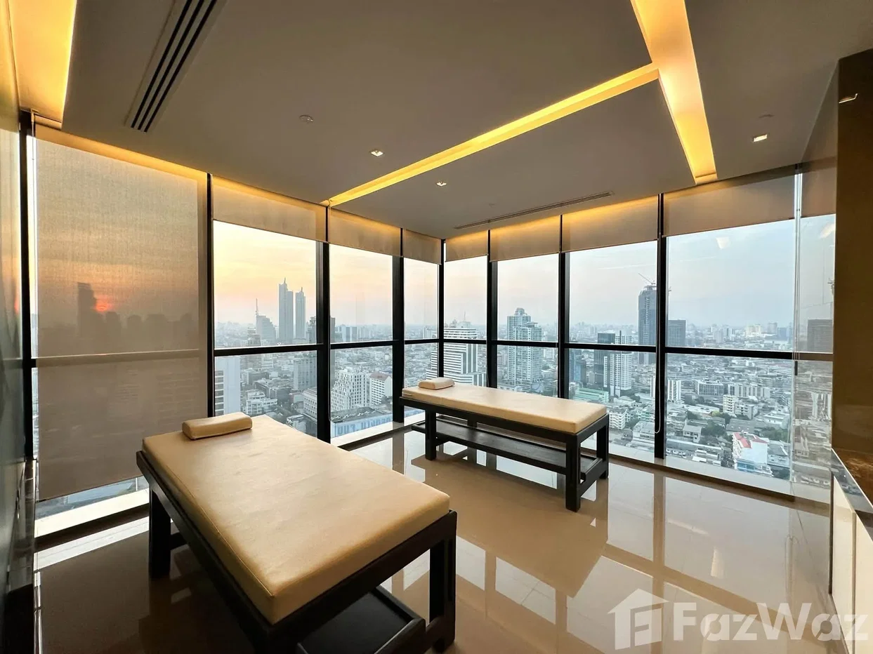 รูป คอนโดให้เช่า 2 ห้องนอน ในโครงการ เอ็ม สีลม 6863672 - รูปที่ 9/11
