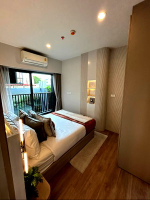 Condos for sale : 🏡 [Owner Direct Sale] Down Payment Transfer – FLEXI Riverview Charoennakorn 💰 Only 188,600 THB