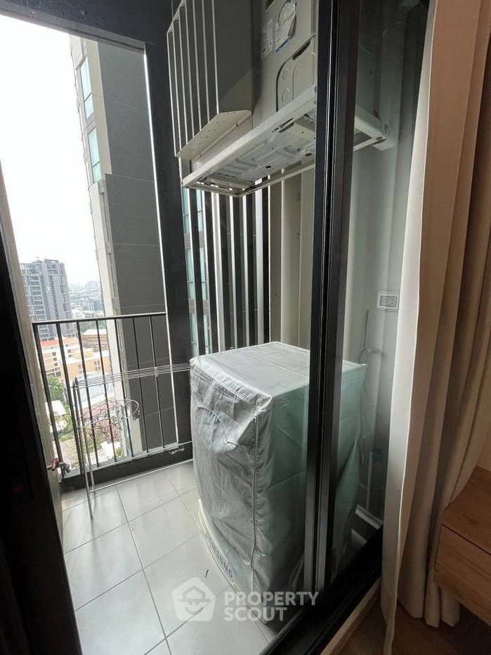 picture 20th-Floor 1-BR Condo At Rhythm Ekkamai Near BTS Ekkamai (ID 3415972) - 9/11