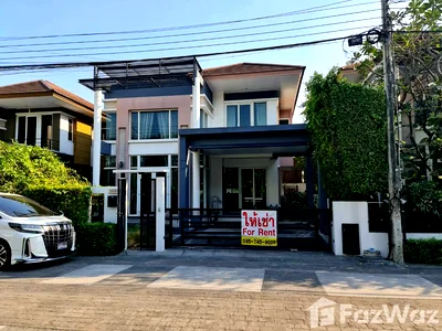 บ้านเดี่ยว กรุงเทพมหานคร : ขาย บ้านเดี่ยว 5 ห้องนอน ในโครงการ เดอะ แกลเลอรี่ เฮ้าส์ แพทเทิร์น 6869742