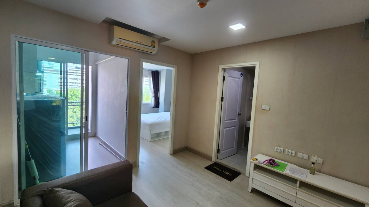 รูป ให้เช่าคอนโด maple 2 รัชดา ลาดพร้าว  พร้อมเฟอร์นิเจอร์และคฟฟ ครบ - รูปที่ 1/8