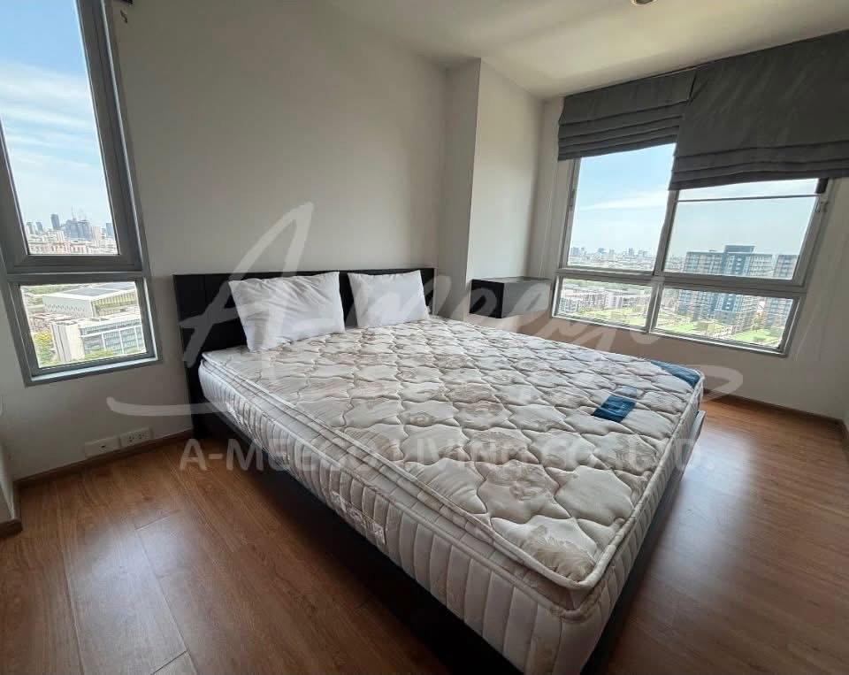 picture Ready to move in 🥰 26,000 THB/month The Base Sukhumvit 77 📌 BTS On Nut Contact Line: katk03 - 4/20