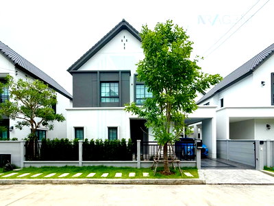 Houses for rent : 📌 For Rent 2-story House CENTRO BANGNA 4 bedroom 4 bathroom