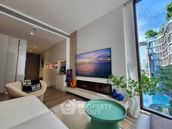 รูป คอนโด 1 ห้องนอน ให้เช่า Fynn Asoke ใกล้ BTS อโศก (ID 3417223) - รูปที่ 3/17