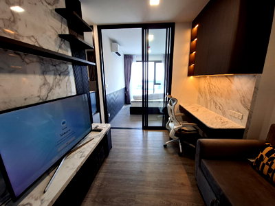 คอนโดให้เช่า : 🏡 ให้เช่า Modiz Avantgarde 14,000฿💖 ✨ ชั้น 15 ห้องกั้น วิวทิศเหนือ ✅️ พร้อมเข้าอยู่